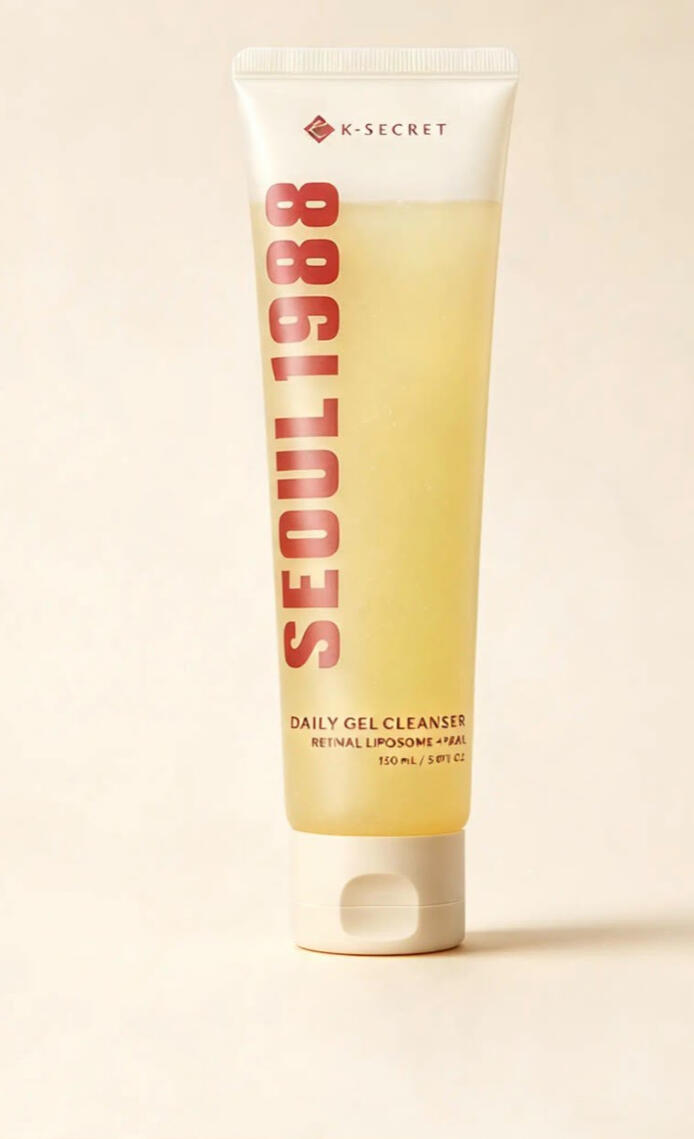 Cleanser Retinal Liposome+Pear 150 ml 250 MAD