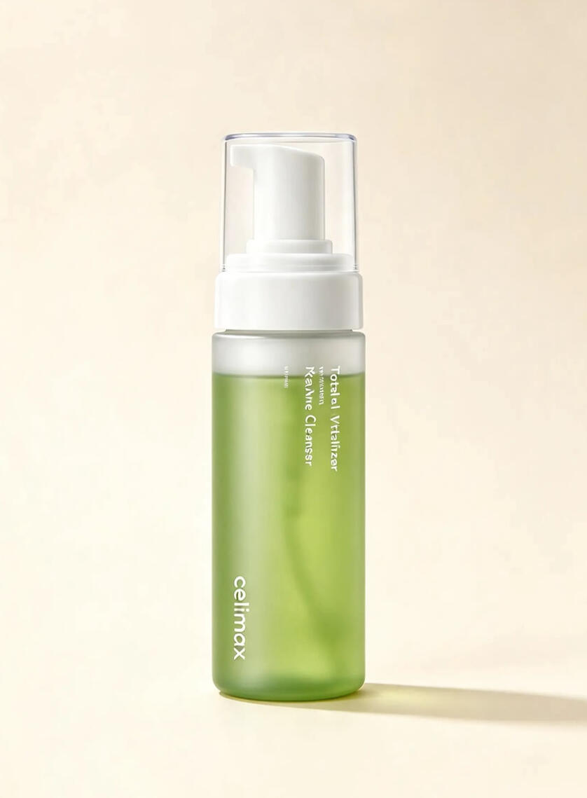 The Real Noni Acne Bubble Cleanser 155 ml 255 MAD