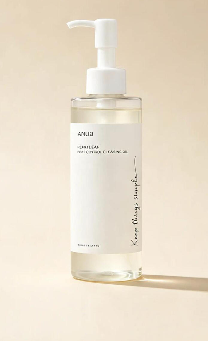 Pore Control Cleansing Oil. 200 ml. 275 MAD