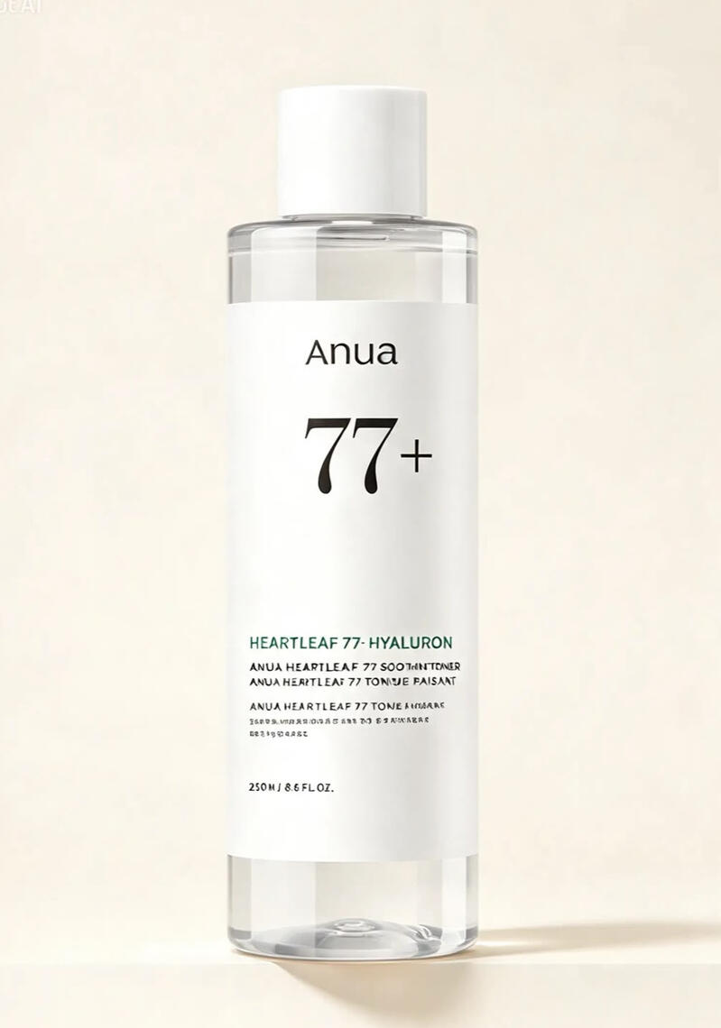 Heartleaf 77 +hyaluron 150 ml 290 MAD
