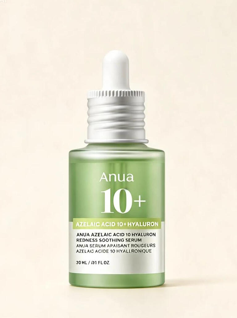 azelaic10+Hyaluron. 30 ml. 325 MAD