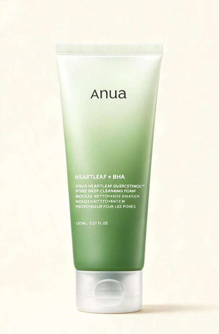 Heartleaf Deep Cleansing. 150 ml. 245 MAD