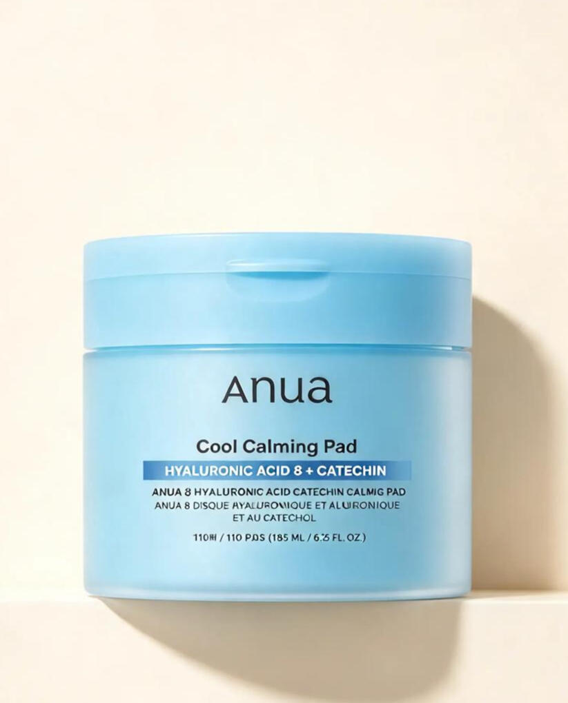 Calming Pad. 110 PCS 330 MAD