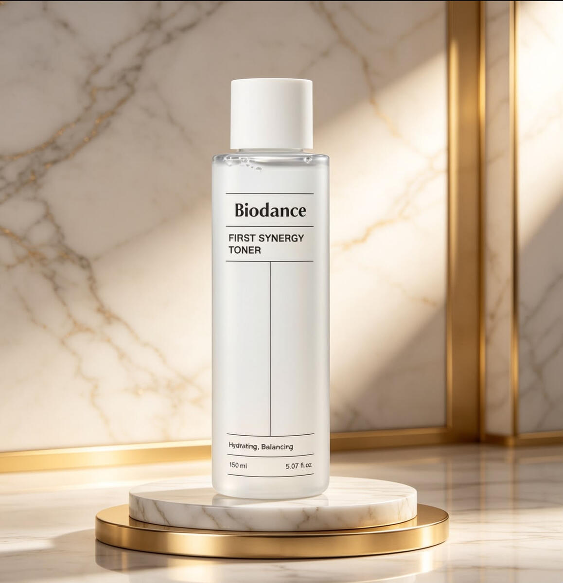 First Synergy Toner. 150 ml. 300 MAD