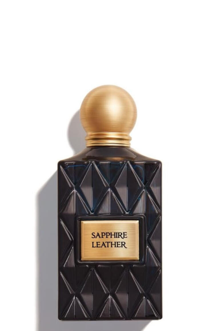 SAPPHIRE LEATHER