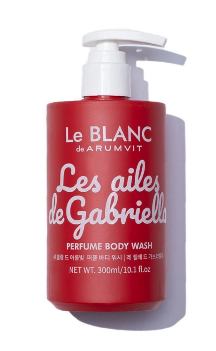 Les Ailes de Gabrielle Body Wash