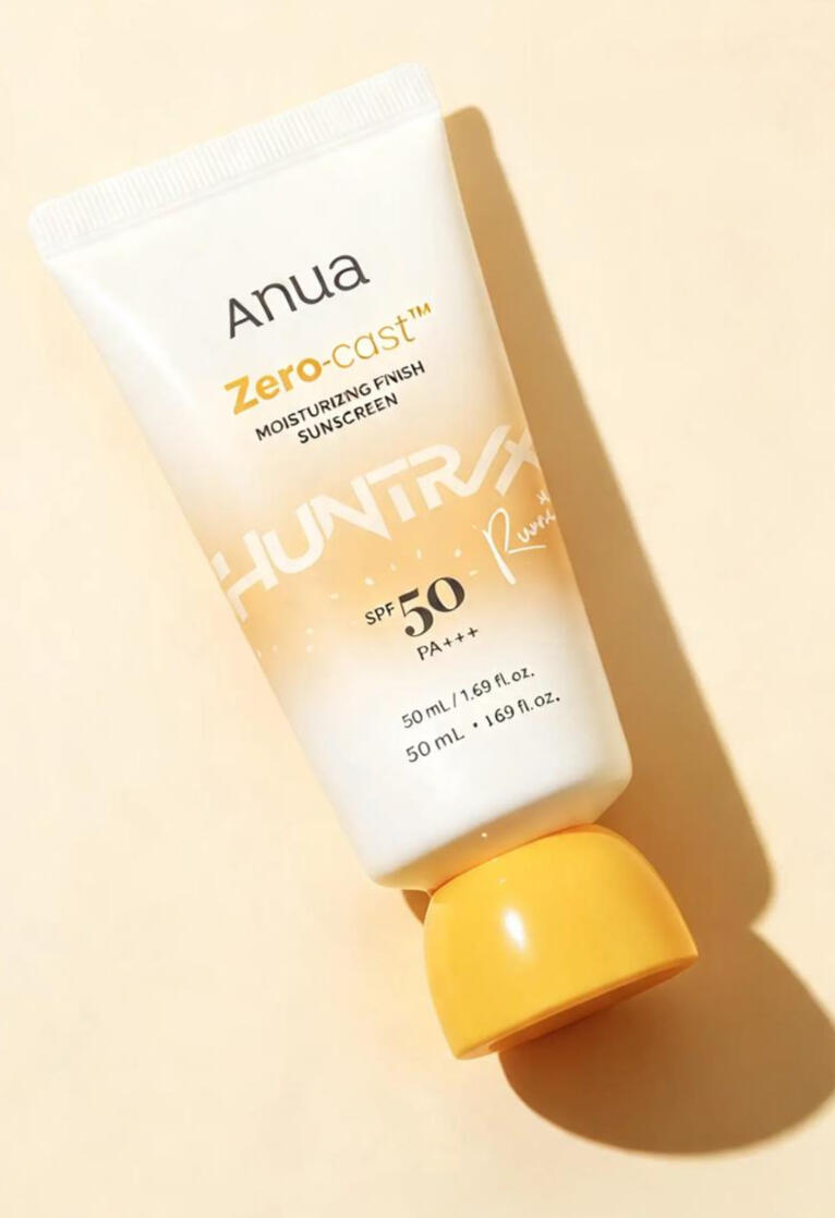 Zero-Cast Sunscreen 50ml 250 MAD