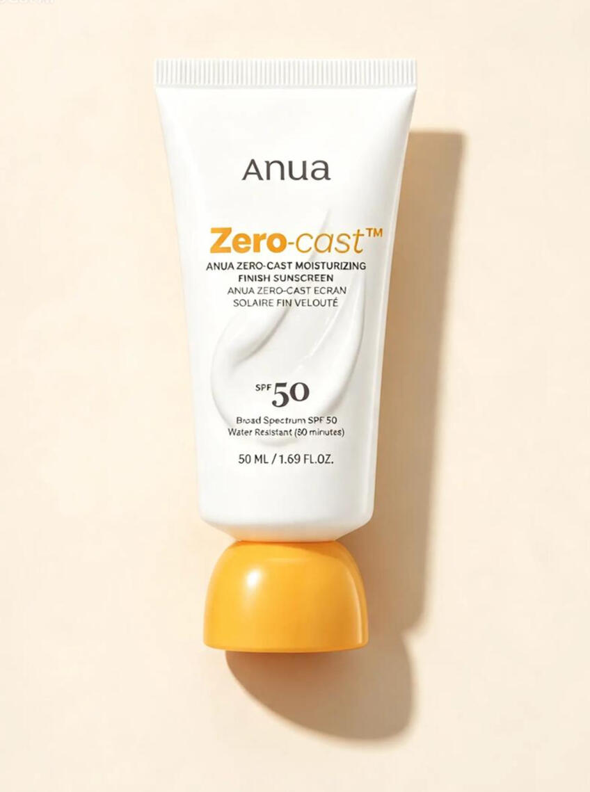Zero-Cast sunscreen 50 ml 255 MAD