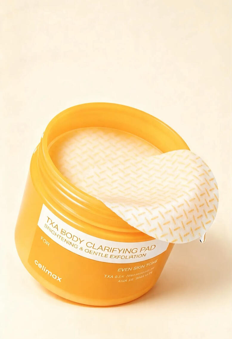 TXA Body Clarifying Brightening & Gentle Exfoliation 310 MAD