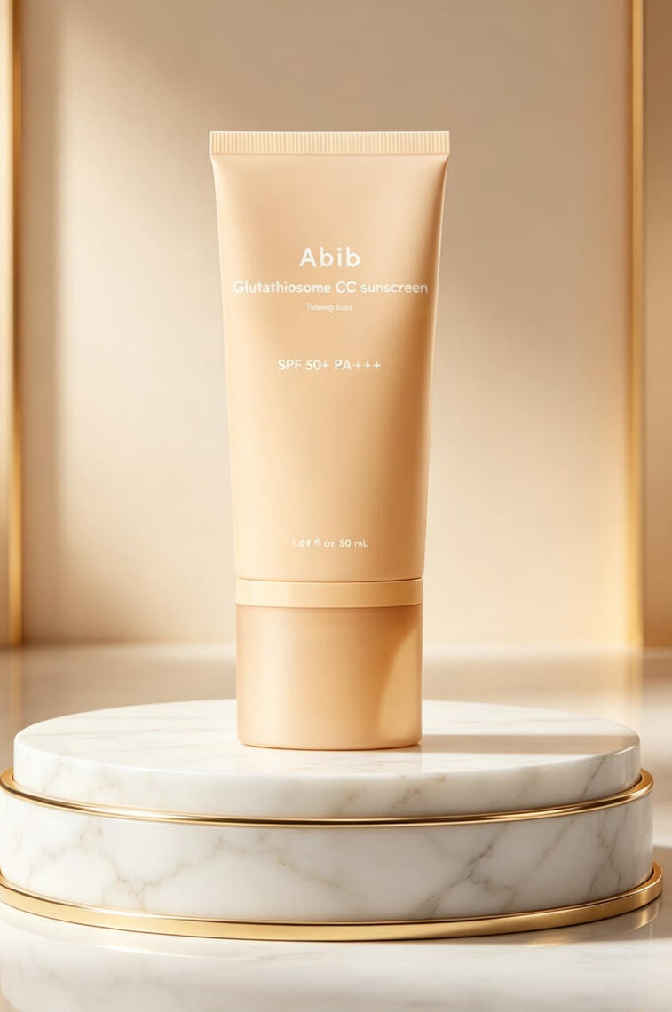 toning CC sunscreen 50 ml 340 MAD
