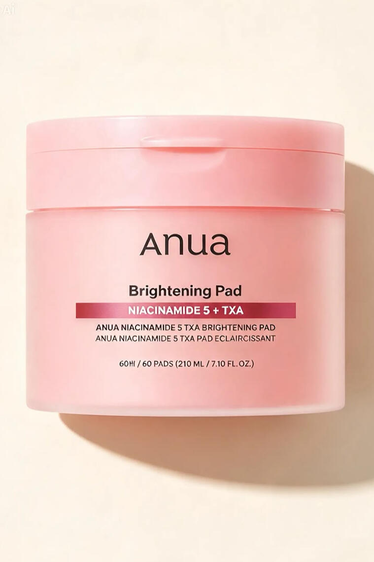 Brightening Pad 60 PCS. 330 MAD