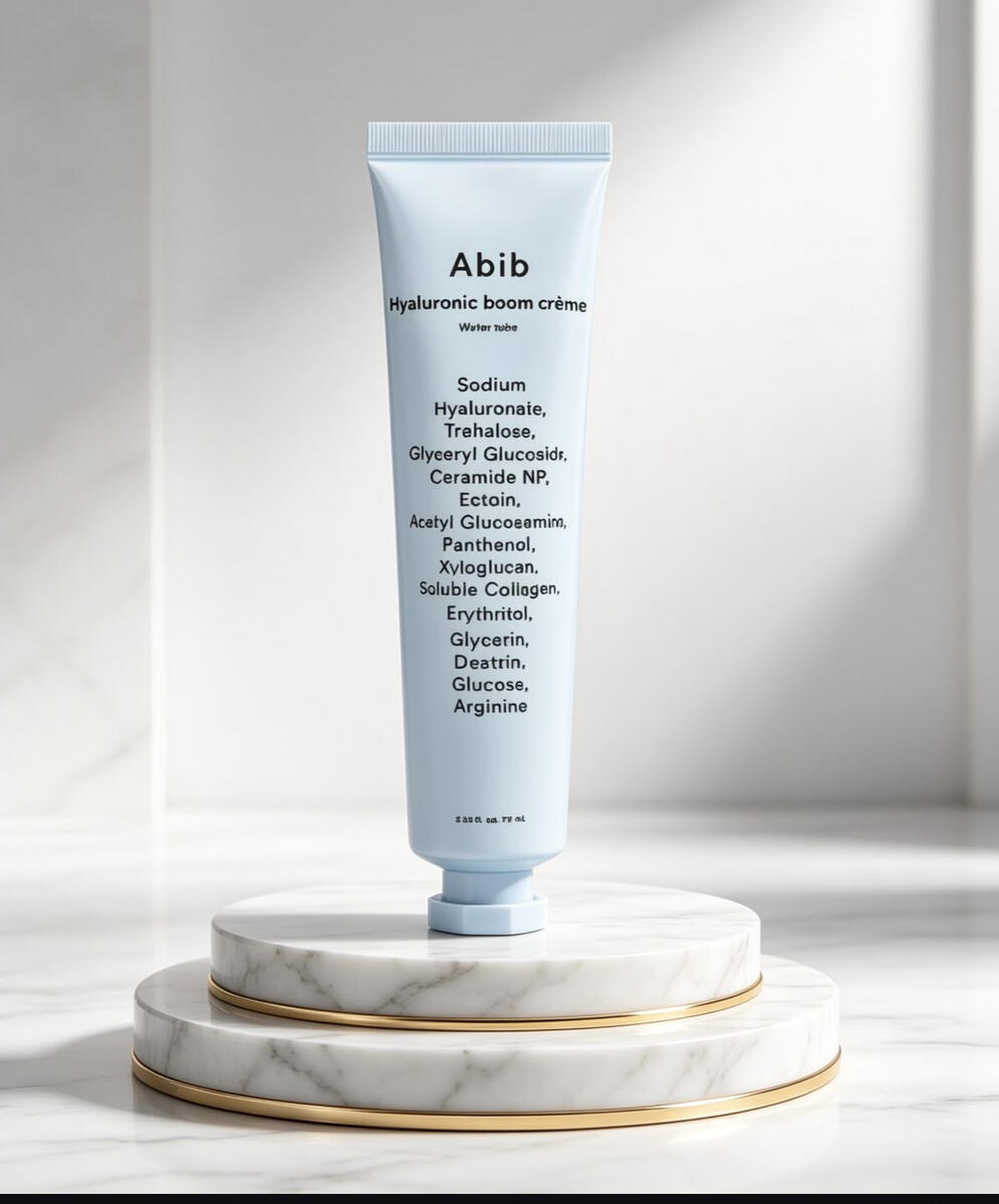 hyaluronic boom cream 75 ml. 260 MAD