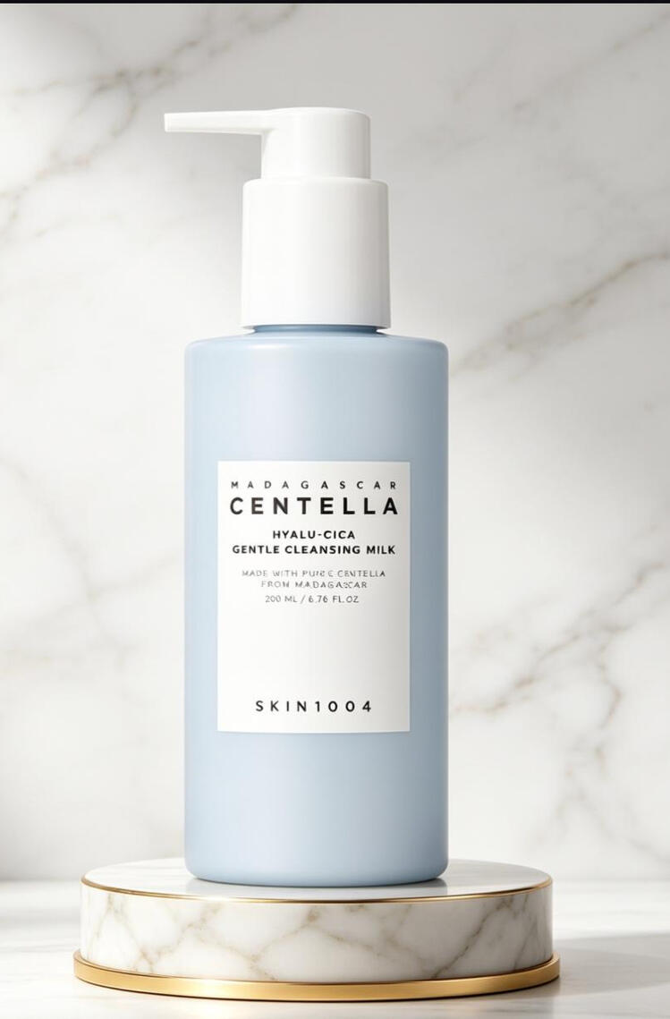 Gentle Cleansing Milk. 200 ml. 260 MAD