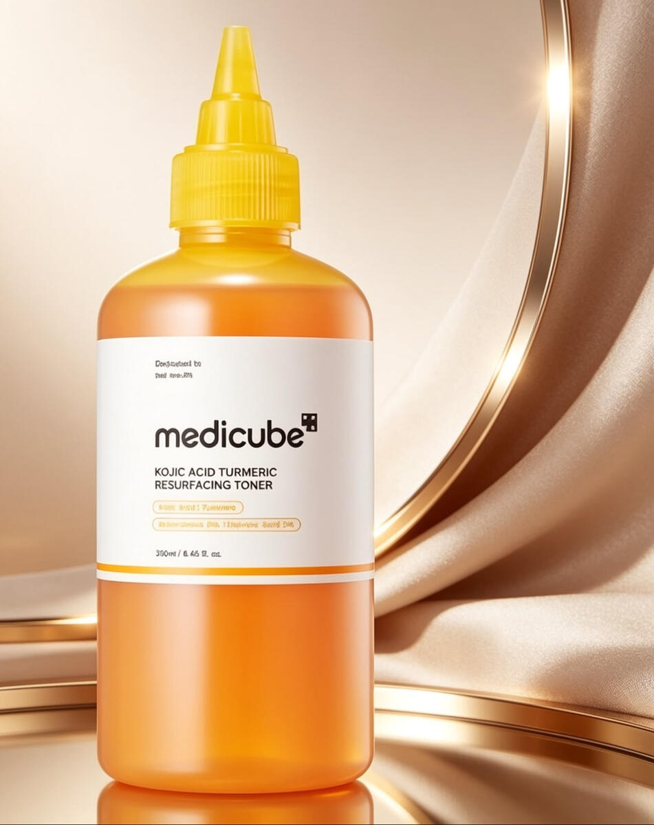 Toner Kojic Acid 250 ml. 270 MAD