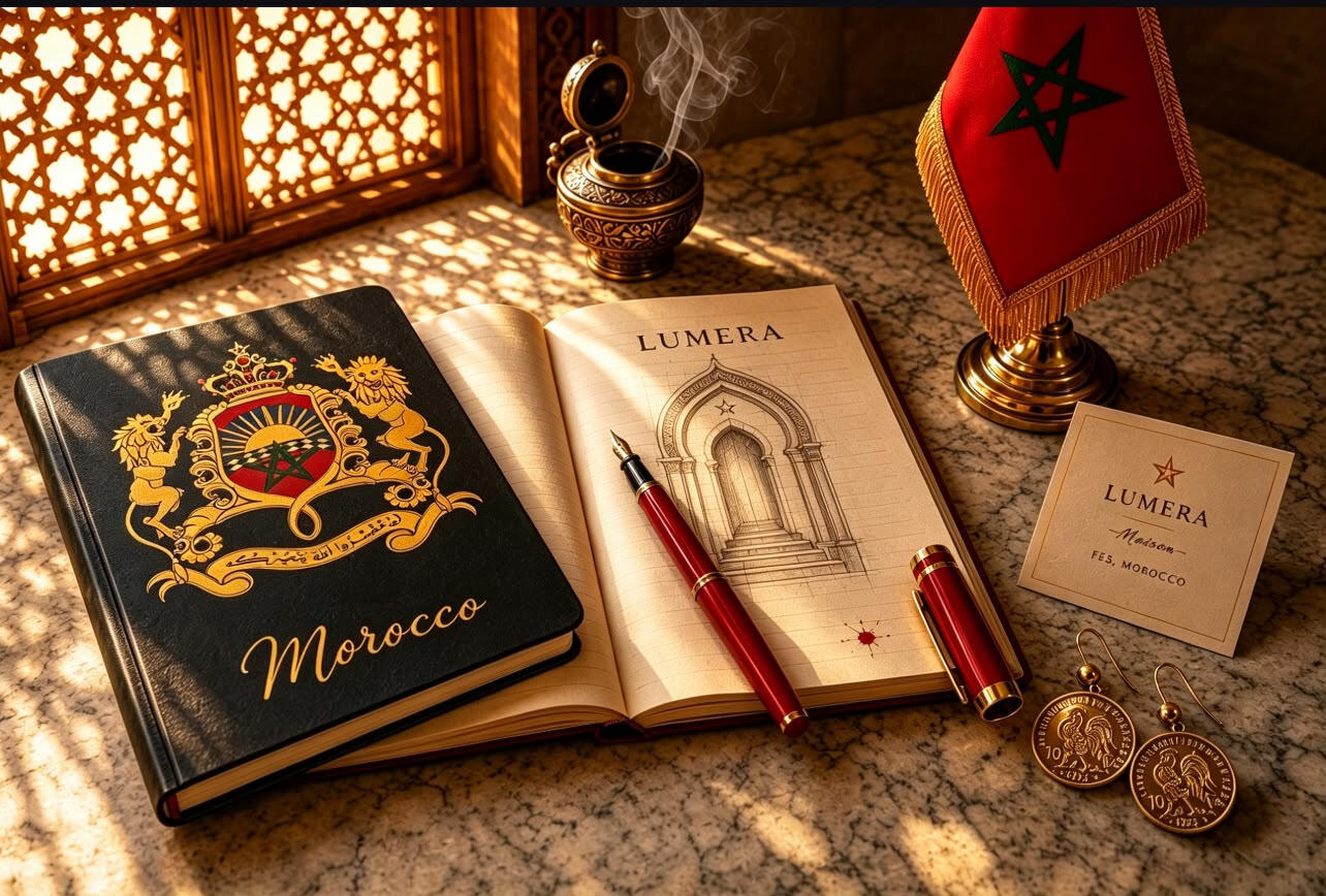LUMERA LUMERA DOORWAY LOGO